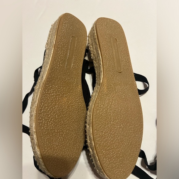 New Biankina Sandals Tamarita Authentic Spanish Espadrille Wedge Sz 39 - Picture 5 of 5